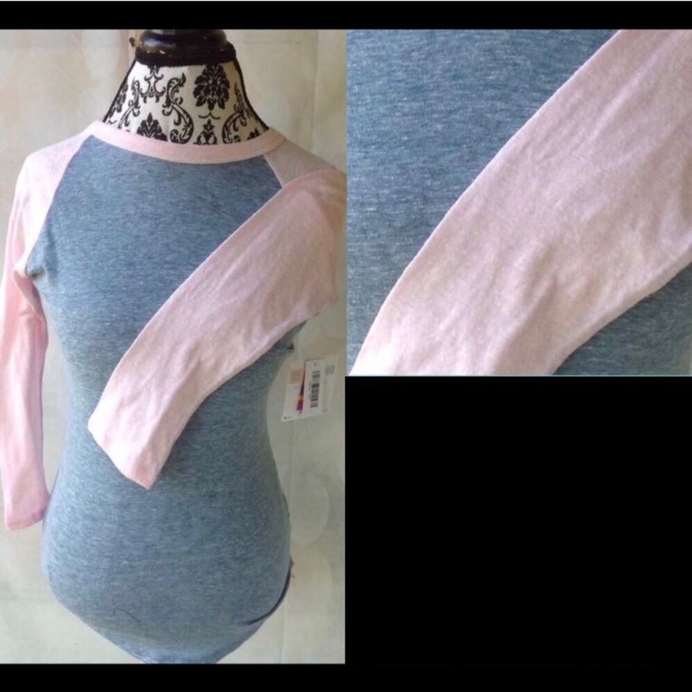 Lularoe baseball Randy Top